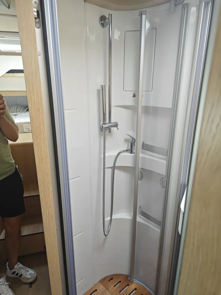 Fahrzeugbild Hymer B-Klasse MC I 600 Whiteline BMC-I, BMCI, B MC-I #16