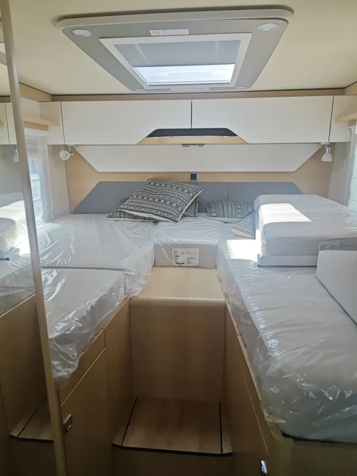 Fahrzeugbild Hymer B-Klasse MC I 600 Whiteline BMC-I, BMCI, B MC-I #17