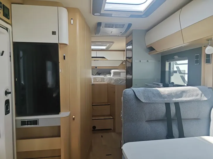 Fahrzeugbild Hymer B-Klasse MC I 600 Whiteline BMC-I, BMCI, B MC-I #20