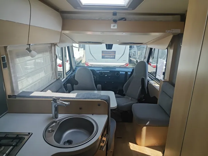 Fahrzeugbild Hymer B-Klasse MC I 600 Whiteline BMC-I, BMCI, B MC-I #21