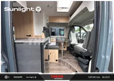 Bild 7 Sunlight Adventure Cliff 640 Safty- P. Chassis-P.  LED