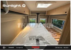 Bild 13 Sunlight Adventure Cliff 640 Safty- P. Chassis-P.  LED