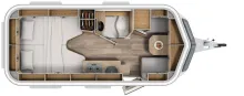 Grundriss Tag Hymer Eriba Touring 642 7221 Eur SparHighlight