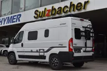 Fahrzeugbild Hymer Free 540 Navi, Klima, Alu, ab Herbst #5