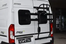 Fahrzeugbild Hymer Free 540 Navi, Klima, Alu, ab Herbst #7