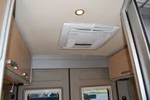 Fahrzeugbild Hymer Free 540 Navi, Klima, Alu, ab Herbst #8