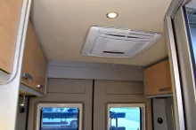 Fahrzeugbild Hymer Free 540 Navi, Klima, Alu, ab Herbst #9