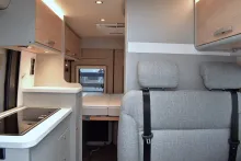 Fahrzeugbild Hymer Free 540 Navi, Klima, Alu, ab Herbst #12