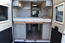 Fahrzeugbild Hymer Free 540 Navi, Klima, Alu, ab Herbst #13