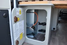 Fahrzeugbild Hymer Free 540 Navi, Klima, Alu, ab Herbst #16