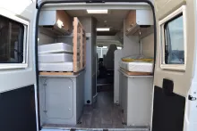 Fahrzeugbild Hymer Free 540 Navi, Klima, Alu, ab Herbst #17