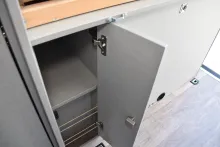 Fahrzeugbild Hymer Free 540 Navi, Klima, Alu, ab Herbst #19