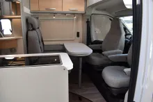 Fahrzeugbild Hymer Free 540 Navi, Klima, Alu, ab Herbst #20
