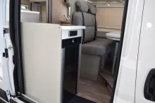 Fahrzeugbild Hymer Free 540 Navi, Klima, Alu, ab Herbst #22