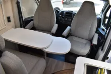 Fahrzeugbild Hymer Free 540 Navi, Klima, Alu, ab Herbst #26