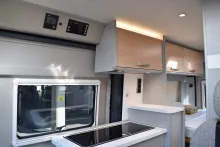 Fahrzeugbild Hymer Free 540 Navi, Klima, Alu, ab Herbst #29