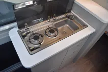 Fahrzeugbild Hymer Free 540 Navi, Klima, Alu, ab Herbst #30