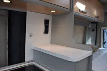 Fahrzeugbild Hymer Free 540 Navi, Klima, Alu, ab Herbst #31