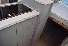 Fahrzeugbild Hymer Free 540 Navi, Klima, Alu, ab Herbst #32