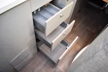 Fahrzeugbild Hymer Free 540 Navi, Klima, Alu, ab Herbst #33