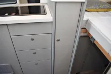 Fahrzeugbild Hymer Free 540 Navi, Klima, Alu, ab Herbst #34