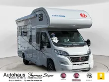 Fahrzeugbild Eura Mobil Activa One AO 650 HS Travel+ Travel Pkt Fahrass. #4