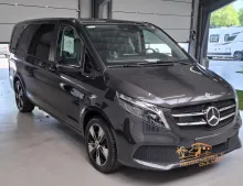 Fahrzeugbild VanTourer Urban V-Klasse 250D 4Matic Sport #1