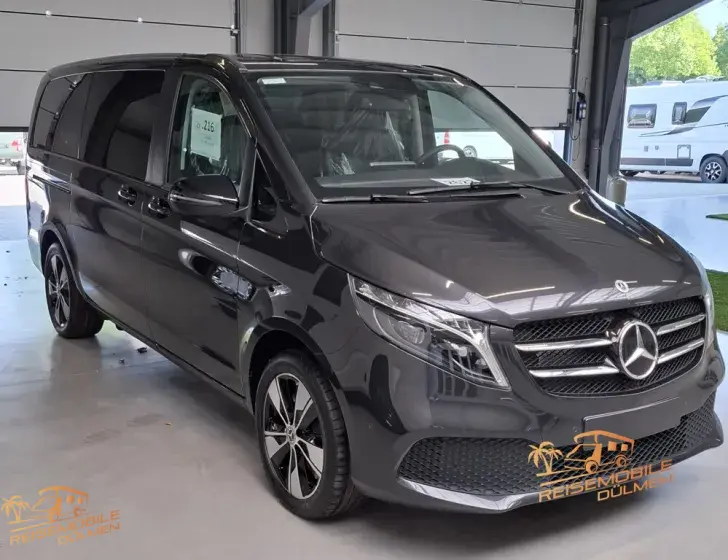 Fahrzeugbild VanTourer Urban V-Klasse 250D 4Matic Sport #1