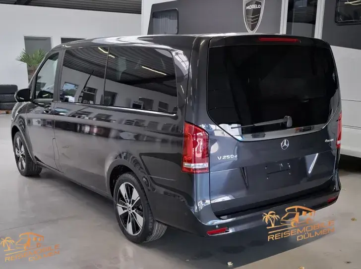 Fahrzeugbild VanTourer Urban V-Klasse 250D 4Matic Sport #2