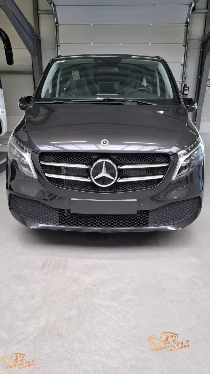 Fahrzeugbild VanTourer Urban V-Klasse 250D 4Matic Sport #3