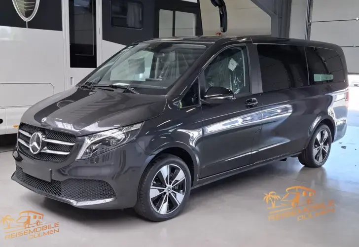Fahrzeugbild VanTourer Urban V-Klasse 250D 4Matic Sport #4