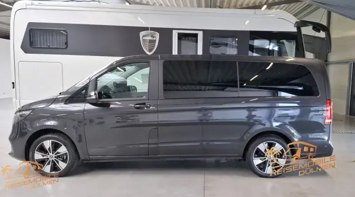 Fahrzeugbild VanTourer Urban V-Klasse 250D 4Matic Sport #6
