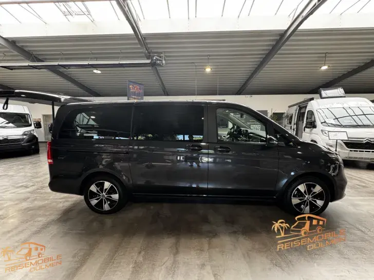 Fahrzeugbild VanTourer Urban V-Klasse 250D 4Matic Sport #7