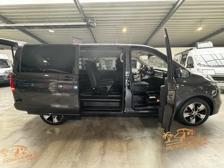 Fahrzeugbild VanTourer Urban V-Klasse 250D 4Matic Sport #8