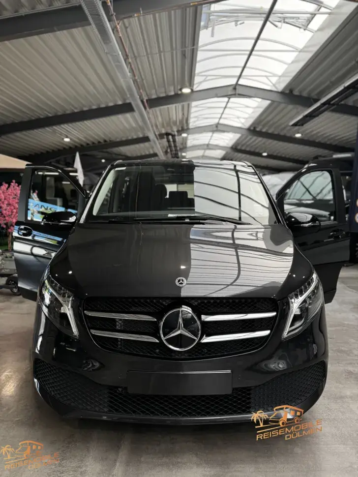 Fahrzeugbild VanTourer Urban V-Klasse 250D 4Matic Sport #10
