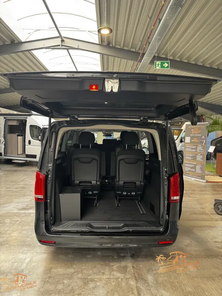 Fahrzeugbild VanTourer Urban V-Klasse 250D 4Matic Sport #9