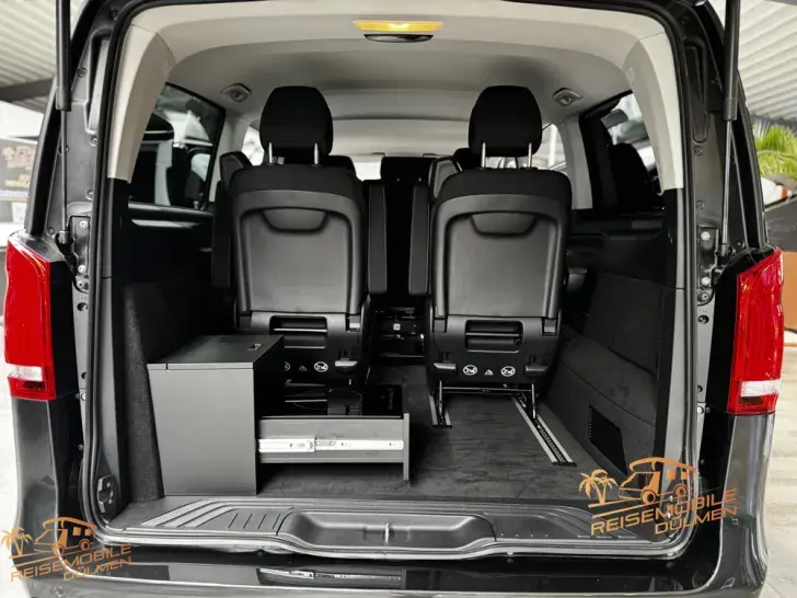 Fahrzeugbild VanTourer Urban V-Klasse 250D 4Matic Sport #11