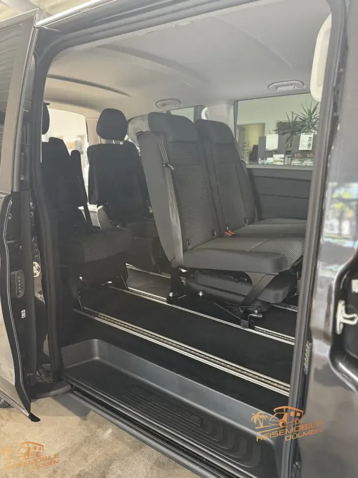 Fahrzeugbild VanTourer Urban V-Klasse 250D 4Matic Sport #13