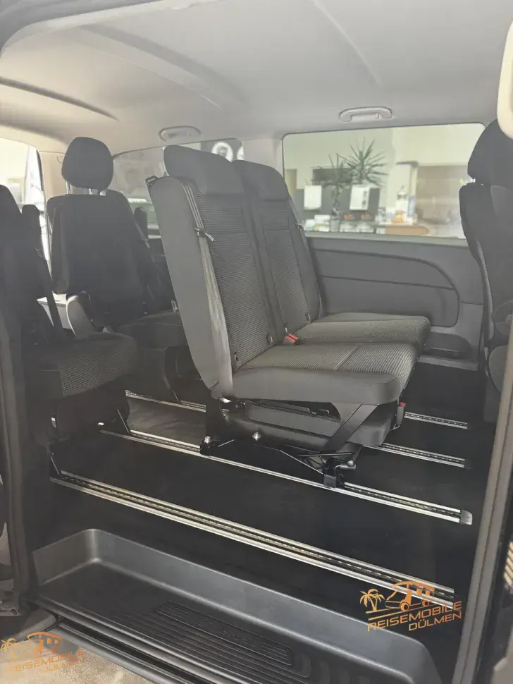 Fahrzeugbild VanTourer Urban V-Klasse 250D 4Matic Sport #15