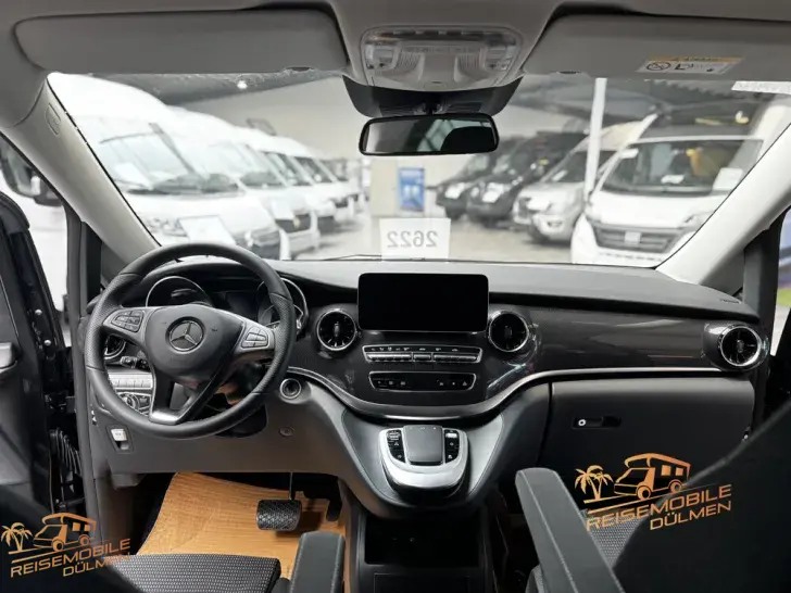 Fahrzeugbild VanTourer Urban V-Klasse 250D 4Matic Sport #19