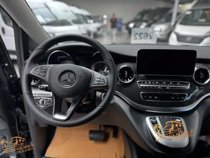 Fahrzeugbild VanTourer Urban V-Klasse 250D 4Matic Sport #20