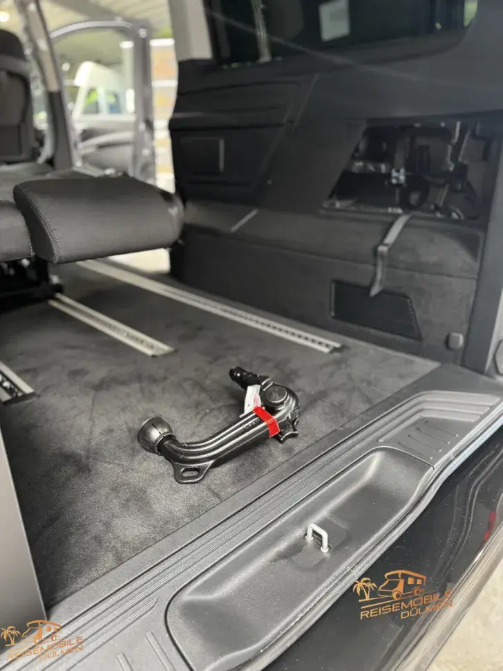 Fahrzeugbild VanTourer Urban V-Klasse 250D 4Matic Sport #21