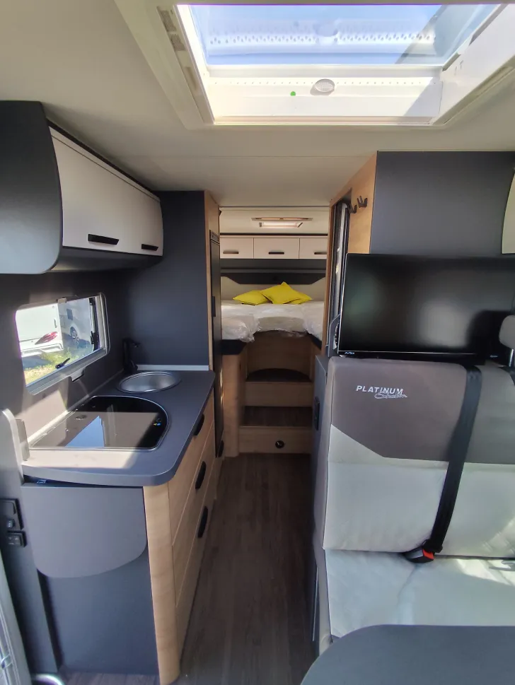 Fahrzeugbild Knaus L!VE TI 650 MEG Platinum Selection #12