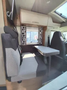 Fahrzeugbild Knaus Van TI 550 MF VANSATION #7