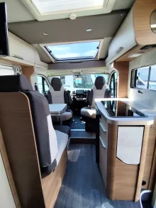 Fahrzeugbild Knaus Van TI 550 MF VANSATION #13