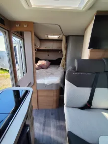 Fahrzeugbild Knaus Van TI 550 MF VANSATION #14
