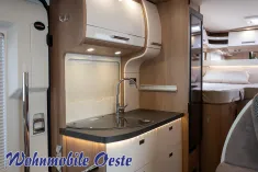 Bild 6 Carthago c-tourer I 143 LE Full-LED, Markise, AHK,
