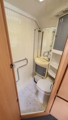 Toilette