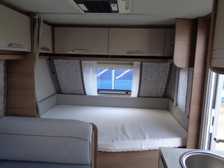 Fahrzeugbild Knaus Sport 500 KD m Klima Dach sofort Verfügbar #3