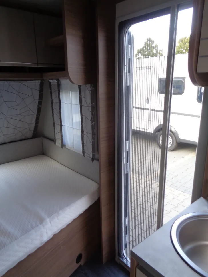 Fahrzeugbild Knaus Sport 500 KD m Klima Dach sofort Verfügbar #5